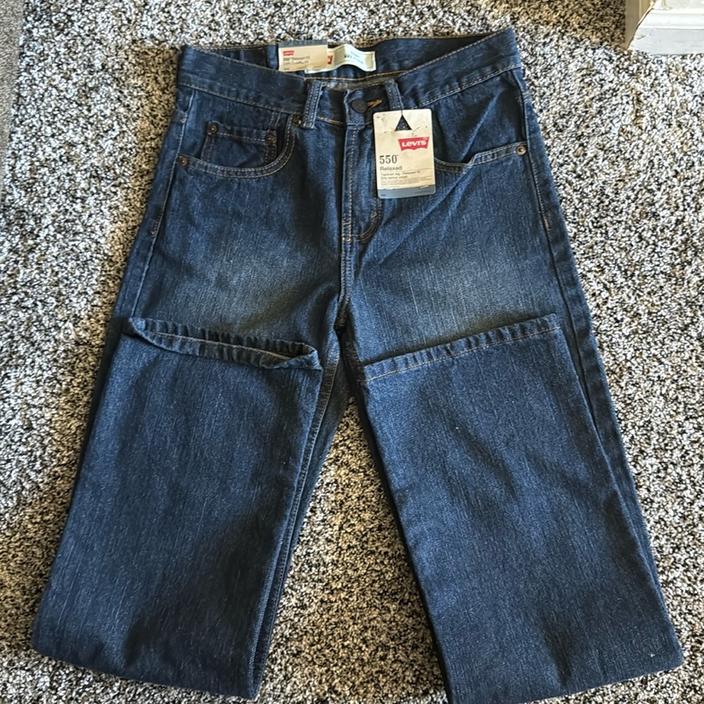 Levi’s jeans